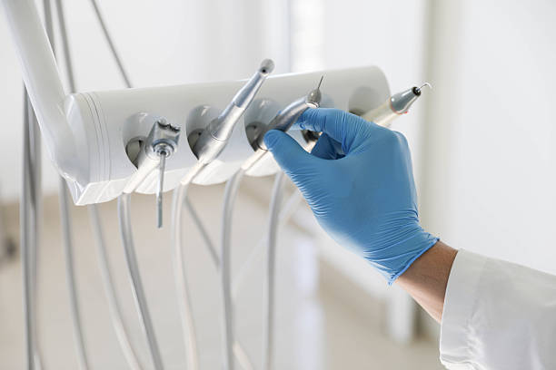 Professional Invisalign Clear Aligners technician working in Monterey, CA